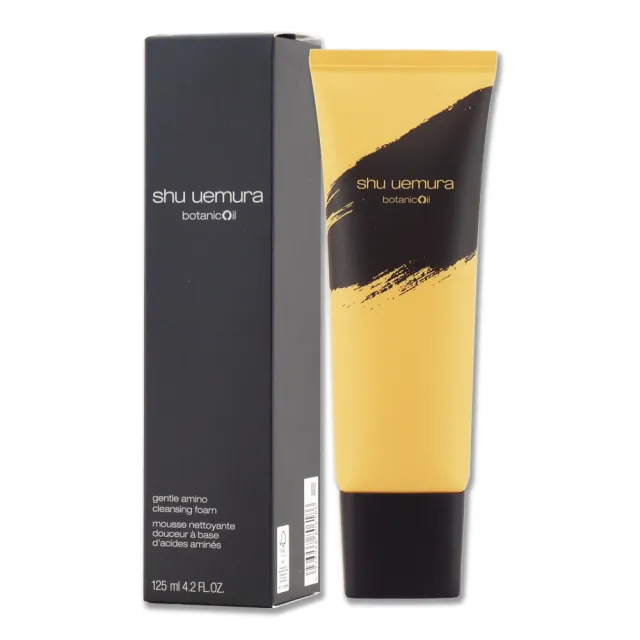 【Shu uemura 植村秀】柚子精萃潔顏乳 125ML〈專櫃公司貨〉