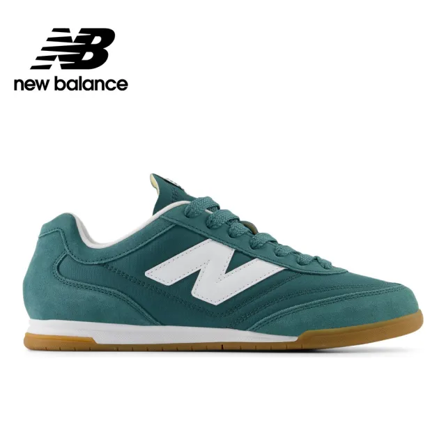 【NEW BALANCE】NB RC42復古鞋_URC42DE-D_中性_綠色