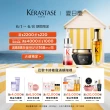 【KERASTASE 巴黎卡詩】黑鑽極萃逆時三步驟洗護組(洗髮精+髮膜+熱活精華)