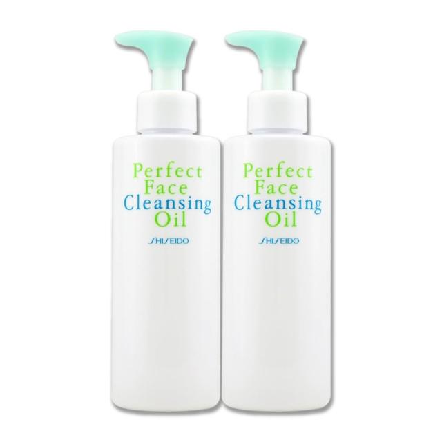 【SHISEIDO 資生堂東京櫃】深層水淨化潔顏油 200ML x 2〈會員禮.專櫃公司貨〉