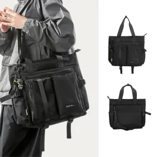 【MoodRiver】厚磅 個性 側背包 工裝包 書包 斜背包 單肩包 單肩袋 大容量 側背袋 男包 補習袋 手提袋