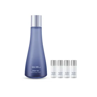【su:m37° 甦秘】官方直營 活水酵能清透水凝露170ml