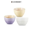 【Le Creuset】瓷器拉麵碗20cm+韓式飯碗10cm(多色任選搭配)