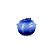 【Le Creuset】瓷器蔬果系列造型烤盅(蘋果/草莓/覆盆子/藍莓 4款選1)