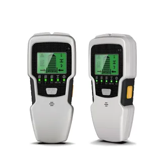 【伊德萊斯】五合一數顯牆體探測儀 彩屏(木材/金屬/電線檢測儀)