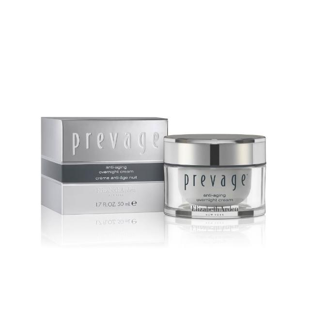 【伊麗莎白雅頓】官方直營 艾地苯頂級駐顏晚霜 50ml