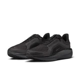 【NIKE 耐吉】慢跑鞋 防水_男_AIR WINFLO 11 GTX_黑色_氣墊(FQ1358001)