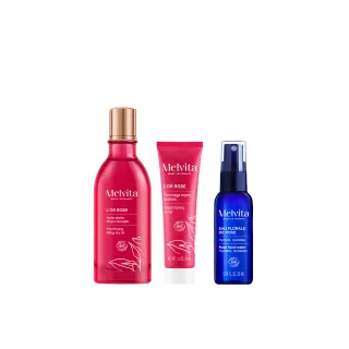 【Melvita 蜜葳特】粉紅胡椒美體油(50ml)