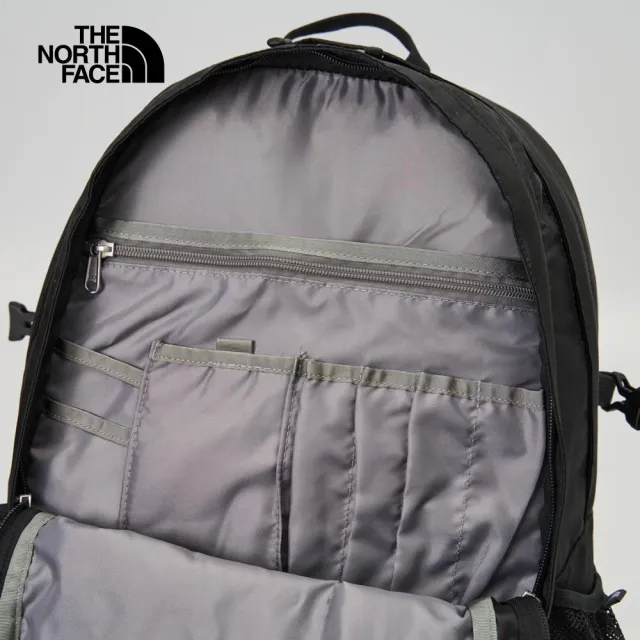 【The North Face】TNF 休閒 運動  DWR防潑水休閒後背包 BOREALIS CLASSIC 男 女 黑(NF00CF9C4GZ)