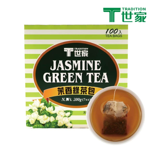 綠茶包