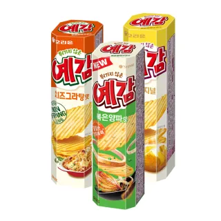 【好麗友】好麗友預感香烤洋芋片64gx4入(口味任選)