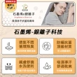 【寢室安居】買1送1 護理級石墨烯/銀離子100%防水床包式保潔墊-兩款任選(單人.雙人.雙人加大-均一價)