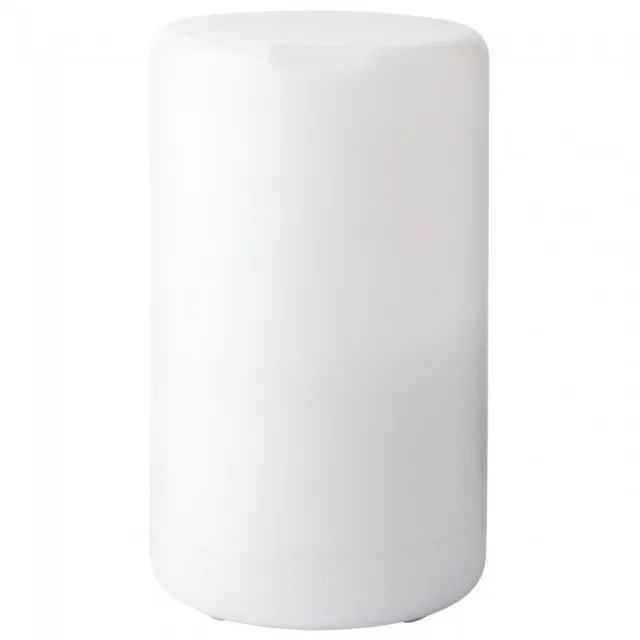 【MUJI 無印良品】超音波芬香噴霧器+精油10ml/甜柑橘