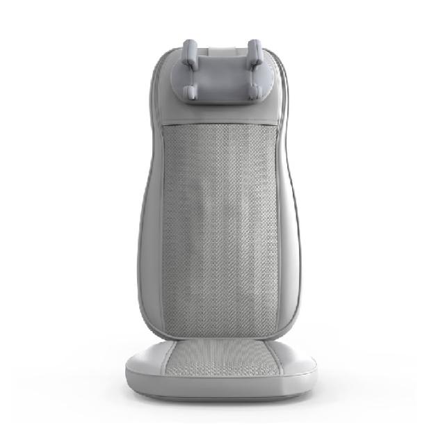 【MRF 健身大師】白金級手感深揉按摩椅墊(行動按摩椅)