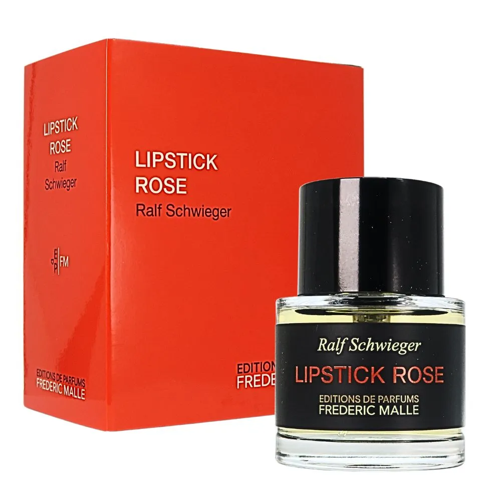 【Frederic Malle】Lipstick Rose 口紅玫瑰淡香精 EDP 50ml(平行輸入)