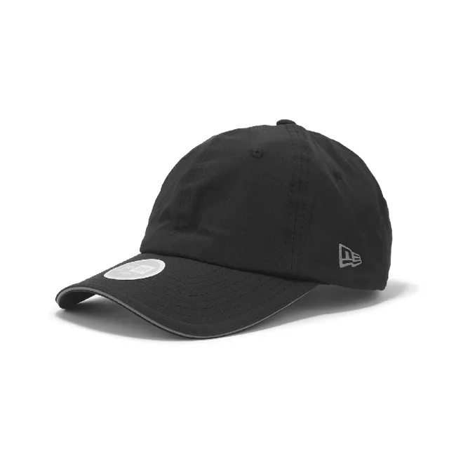 【NEW ERA】棒球帽 Open Back Cap 黑 老帽 帽子 露背帽 馬尾(NE60434994)