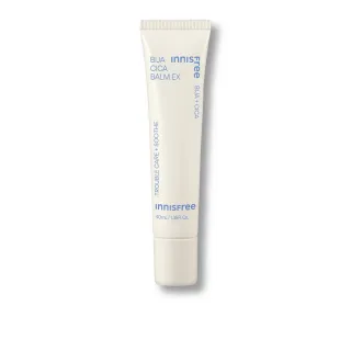 【INNISFREE】官方直營 香榧調理修護霜 40ml(敏弱肌必備)