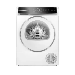 【BOSCH 博世】9公斤 熱泵式乾衣機(WQB245B0TC)