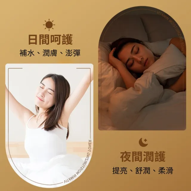 【iBloom】形象美維他命C透亮化妝水 300ml-2入組(維他命C 化妝水 水潤保濕 亮澤肌膚)