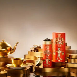 【TWG Tea】頂級訂製茗茶 初摘大吉嶺茗茶 100g/罐(Darjeeling Nouveau ；紅茶)