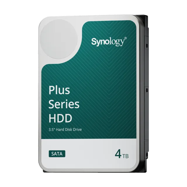 【Synology 群暉科技】搭 4TB x2 ★ DS725+ 2Bay NAS 網路儲存伺服器(AMD/4GB)