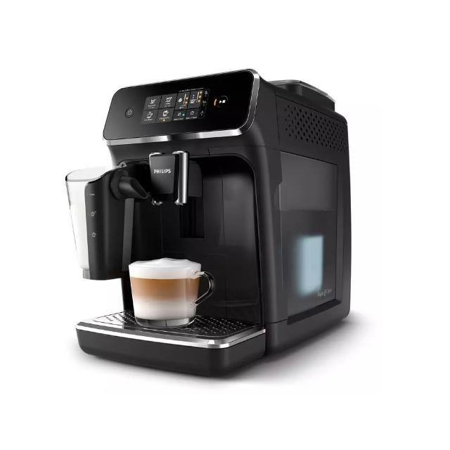 【Philips 飛利浦】福利品 Series 2200 全自動義式咖啡機 EP223+HR2191(EP2231+HR2191)