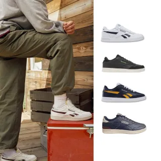 【REEBOK官方旗艦】COURT ADVANCE/VEGAN_網球鞋_男/女(七款任選)