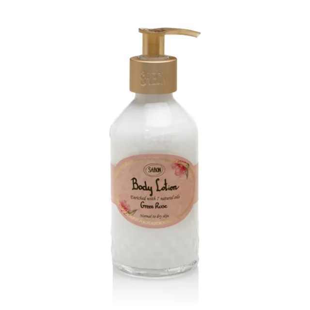 【SABON】身體乳液200ml 圓瓶(多款任選.國際航空版)