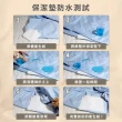 【寢室安居】買一送一 3M護理級/石墨烯 100%加厚防水床包保潔墊-單/雙/加 均價(厚磅升級/防蹣/台灣製)