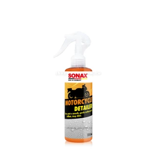 【SONAX】機車撥水鍍膜250ml ｜機車車體清潔保養劑(機車鍍膜 鍍膜劑 撥水鍍膜 封體)