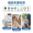 【歌林】四重精濾濾水壺 3.8L + 濾芯4入(共5芯/1年份/適用Brita)