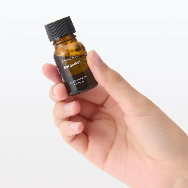 【MUJI 無印良品】精油/10ml(日本扁柏/薄荷胡椒/薰衣草/茶樹/佛手柑)