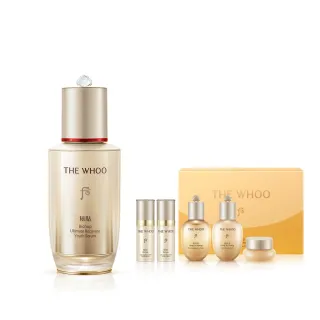 【WHOO 后】官方直營 重生秘帖50ml(Upgrade)