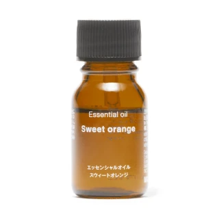 【MUJI 無印良品】精油.甜柑橘/10ml