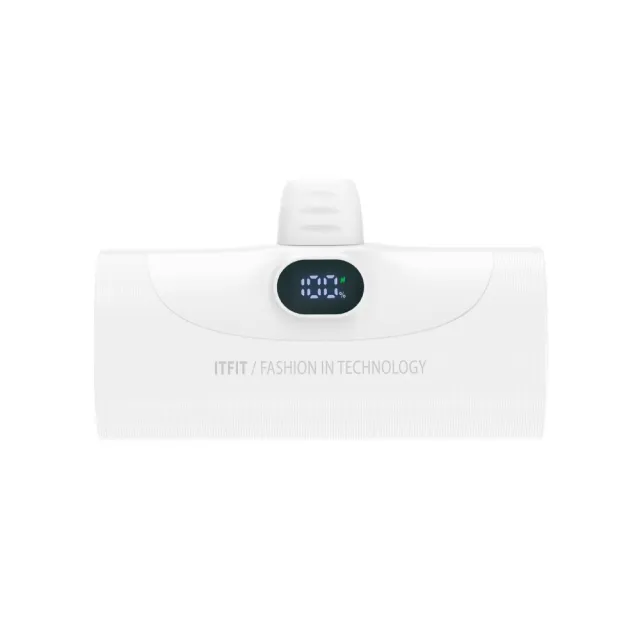 【Samsung 三星】原廠 ITFIT 20W 快充行動電源 - 5000mAh(ITPW30)