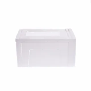 【特力屋】日本IRIS 抽屜整理箱 收納箱 35x45x23.5公分 BC-450