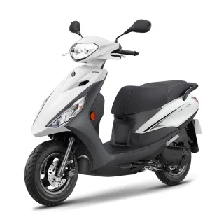 【YAMAHA 山葉】AXIS-Z 勁豪125-UBS碟煞-2025年(24期-現折優惠款)