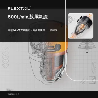 【FLEXTAIL】MAX PUMP 3 幫浦(氣嘴 充氣幫浦 露營 逐露天下)