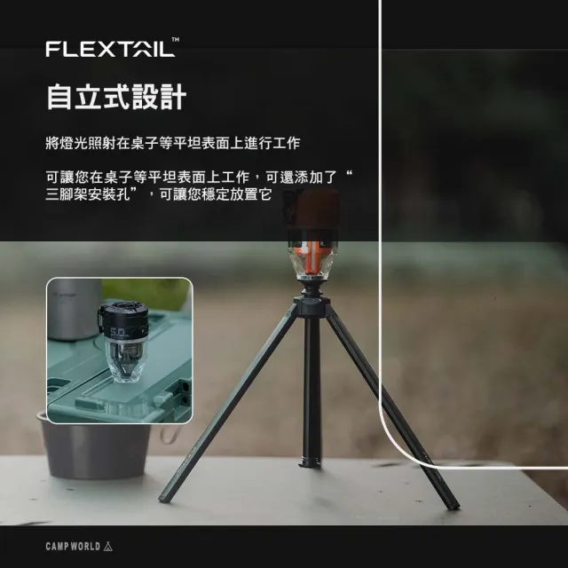 【FLEXTAIL】MAX PUMP 3 幫浦(氣嘴 充氣幫浦 露營 逐露天下)