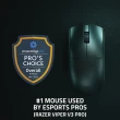 【Razer 雷蛇】Viper V3 Pro 毒奎V3 專業版 無線滑鼠(黑色)