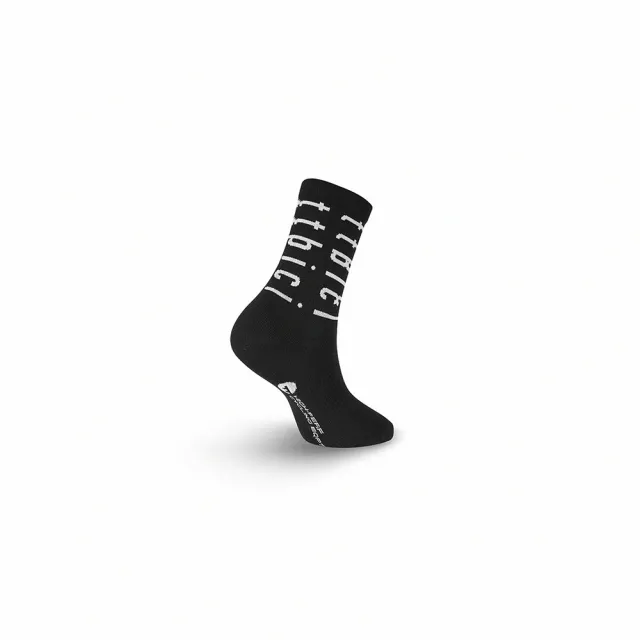 【TTbici】Socks 車襪 / 黑色 白色 灰色(B1TC-F01-XXXXXN)