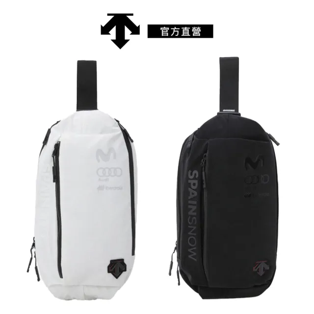 【DESCENTE】迪桑特 中性 單肩包 斜肩包 斜背包(多款可選)