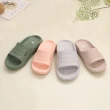 【維諾妮卡】厚底雙重紓壓軟糖感類氣墊舒服鞋(4色)