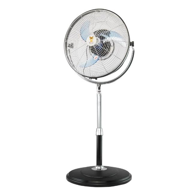 【LAPOLO】16吋3D內旋式桌立扇(LA-1683循環扇/電扇/電風扇)