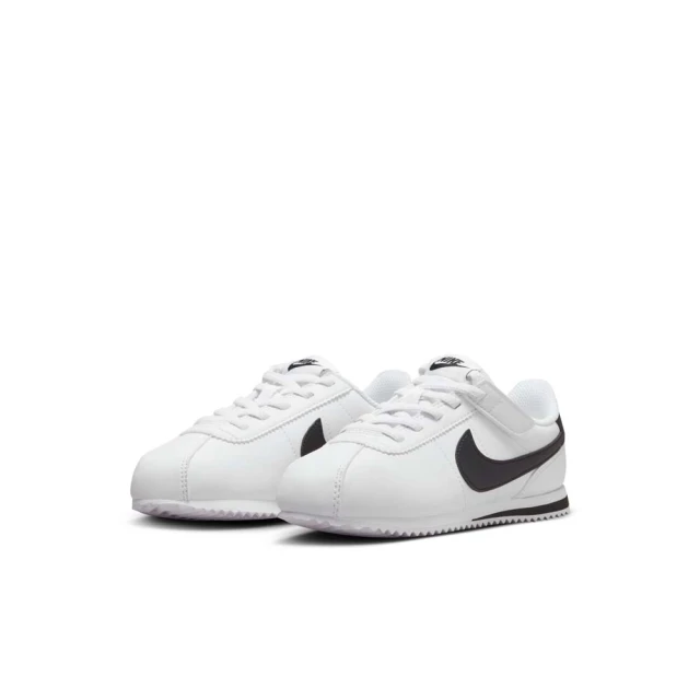 【NIKE 耐吉】休閒鞋_兒童_NIKE KIDS CORTEZ EASYON PSV_白色(DM0951108)