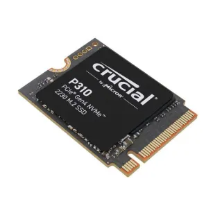 【Crucial 美光】P310 2TB 2230 NVMe M.2 PCIe SSD 固態硬碟(CT2000P310SSD2)