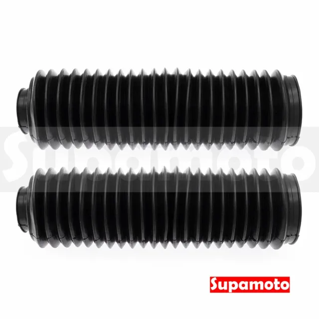 【Supamoto】前叉防塵套—D(前避震/37mm/橡皮套/越野車/SR400/SB300/復古/檔車/改裝/通用)