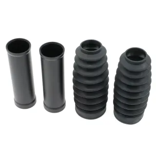 【Supamoto】前叉防塵套—REBEL500(黑化/上管/鋁合金/前避震/橡皮套/檔車/本田/honda/改裝)