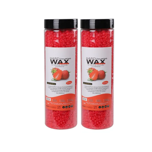 【iBloom】Doll Wax除毛蠟豆硬蠟400g-2入組(蠟豆 硬蠟 脫毛)（其他規格）