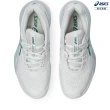 【asics 亞瑟士】GEL-RESOLUTION X 女款 溫網 網球鞋(1042A279-103)